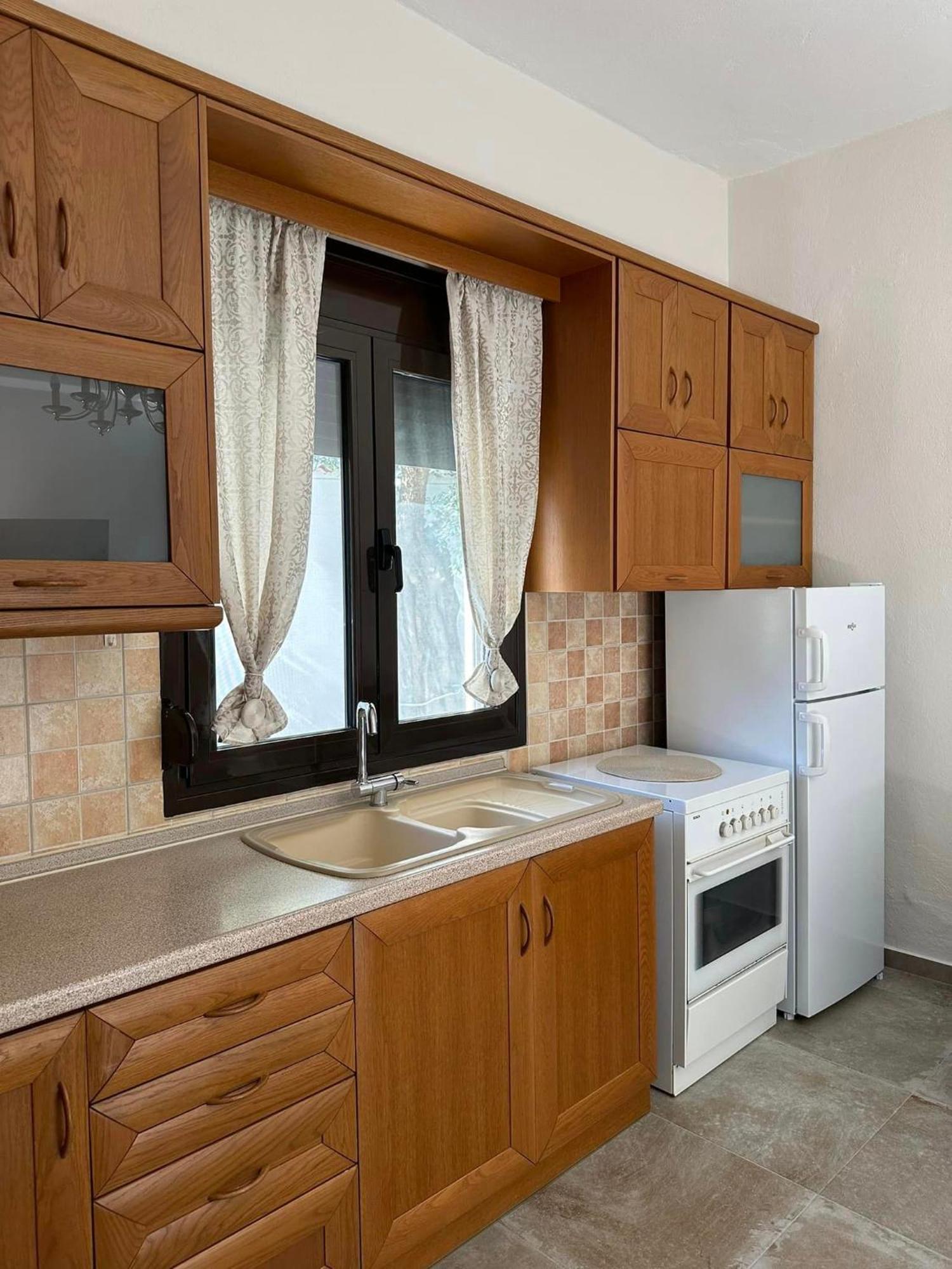 Skála KallirákhisValia House Thassosアパートメント エクステリア 写真